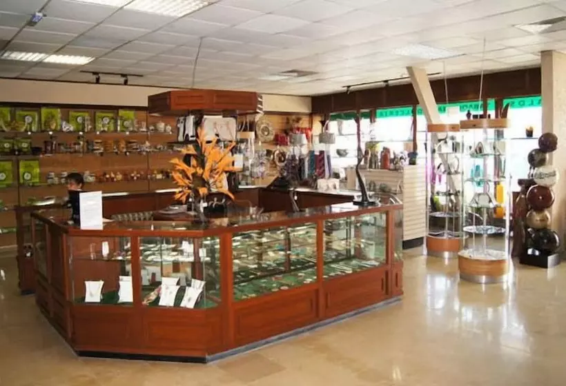 فندق Suites Colibri