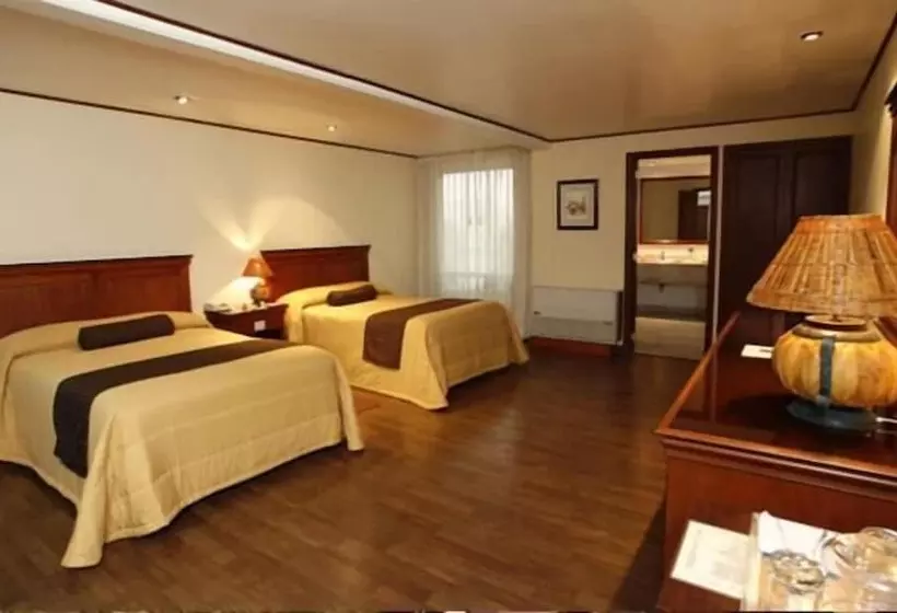 فندق Suites Colibri