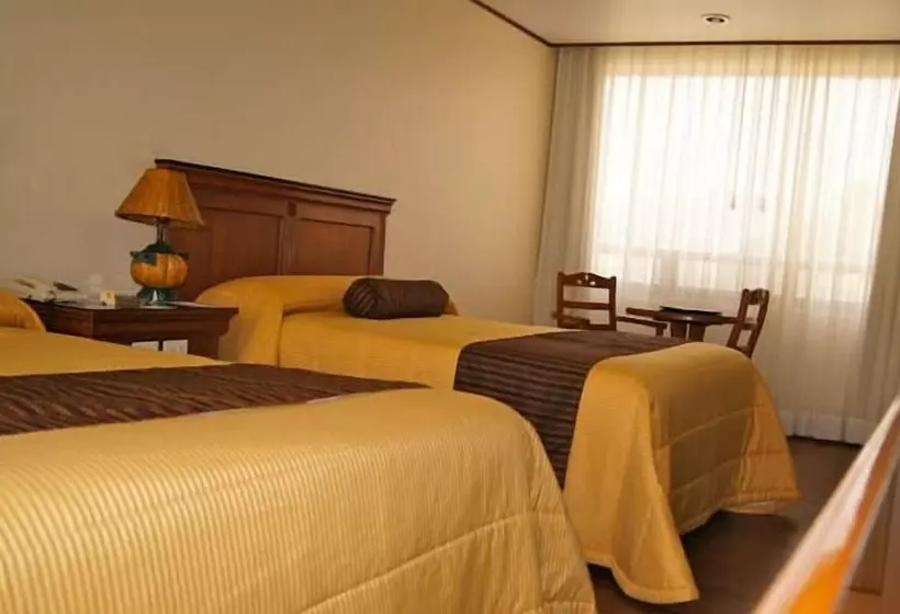 فندق Suites Colibri