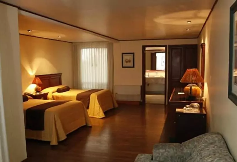 فندق Suites Colibri