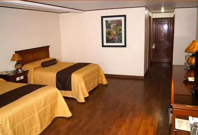 فندق Suites Colibri