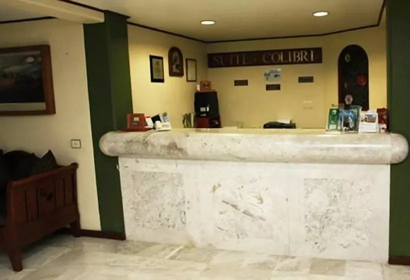 فندق Suites Colibri