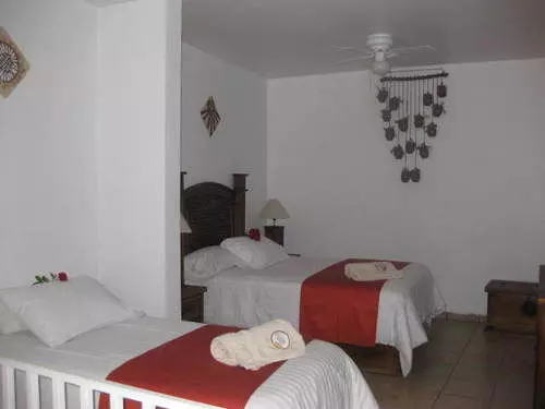 Hotel Suites Las Marias