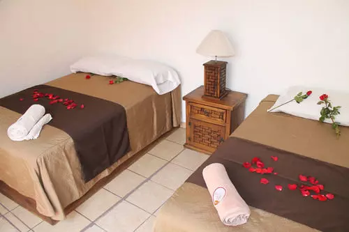 Hotel Suites Las Marias