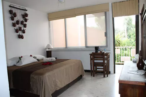 Hotel Suites Las Marias
