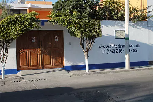 Hotel Suites Las Marias