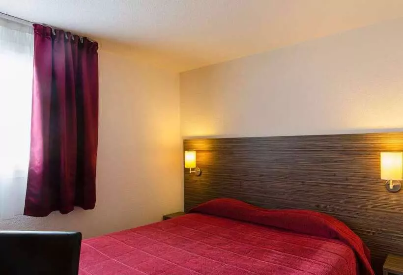 Отель The Originals City, Angers Sud, Le Village 49