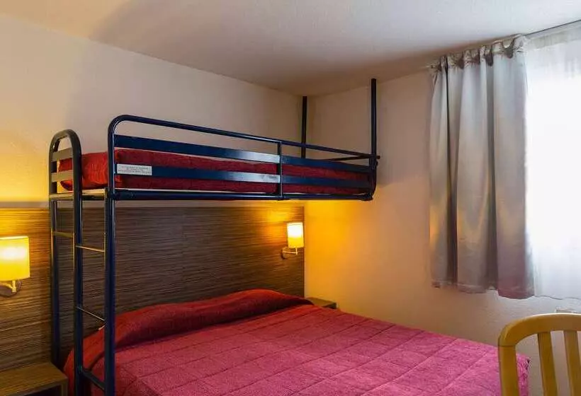 Отель The Originals City, Angers Sud, Le Village 49