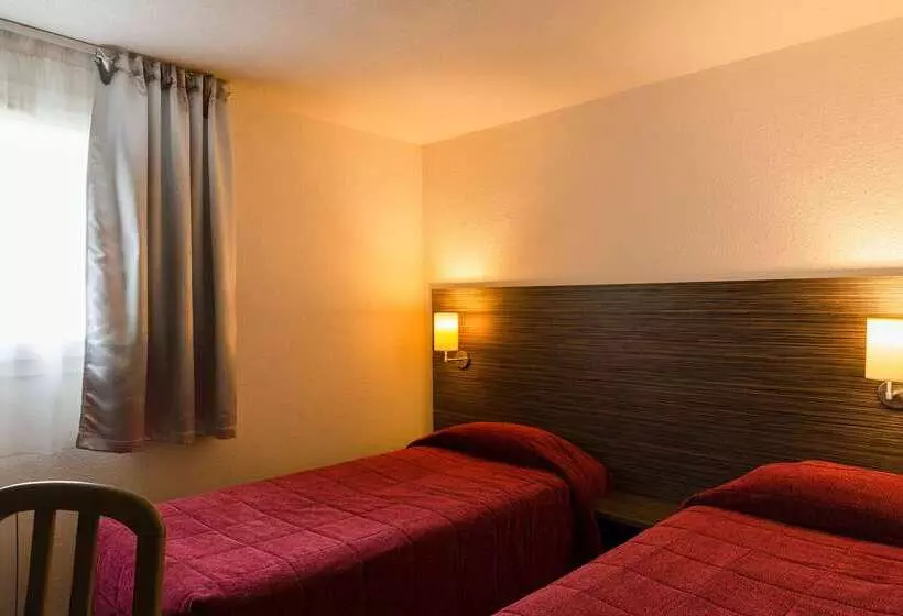 Отель The Originals City, Angers Sud, Le Village 49