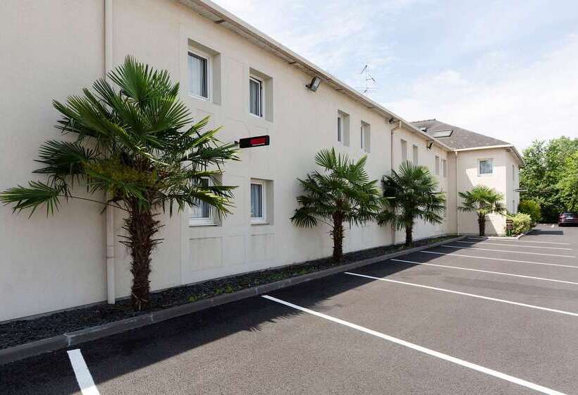 فندق The Originals City, Angers Sud, Le Village 49