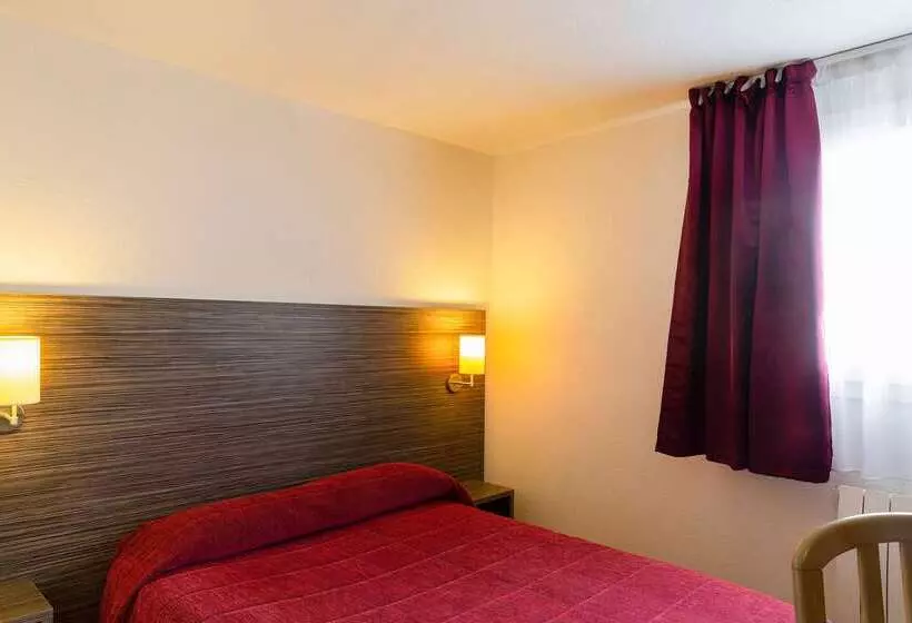 Отель The Originals City, Angers Sud, Le Village 49