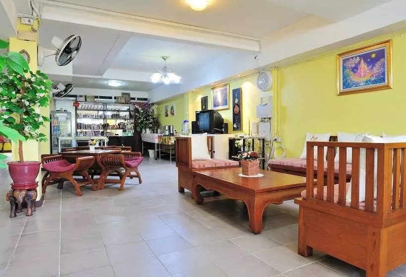 Отель Vanilla Place