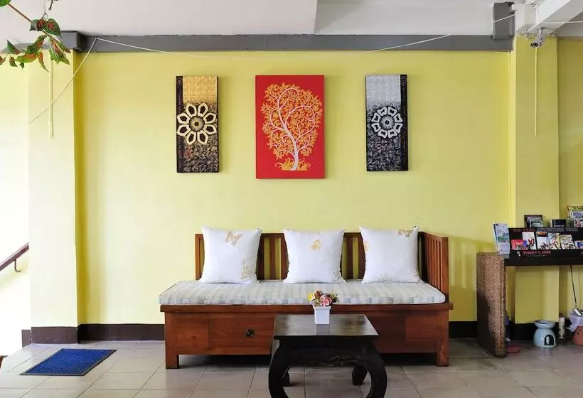 Отель Vanilla Place