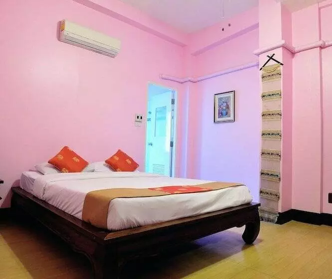 Отель Vanilla Place