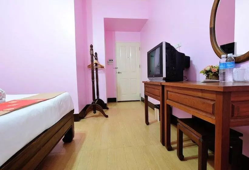 Отель Vanilla Place