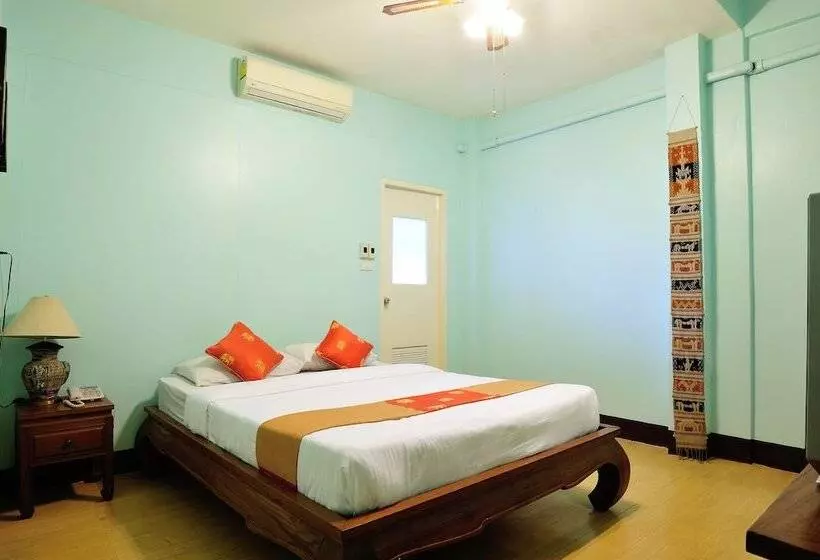 Отель Vanilla Place