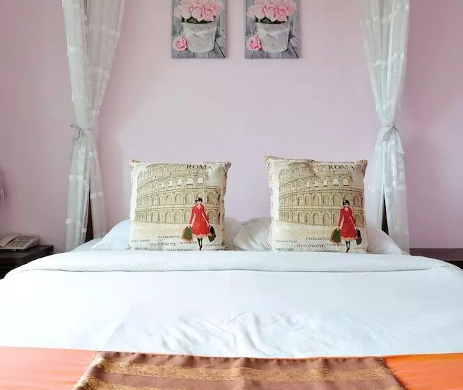 Отель Vanilla Place