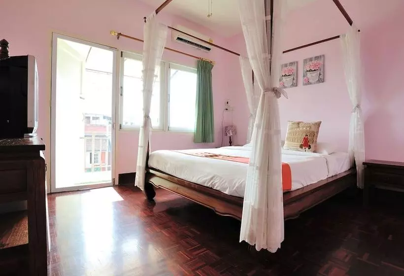 Отель Vanilla Place