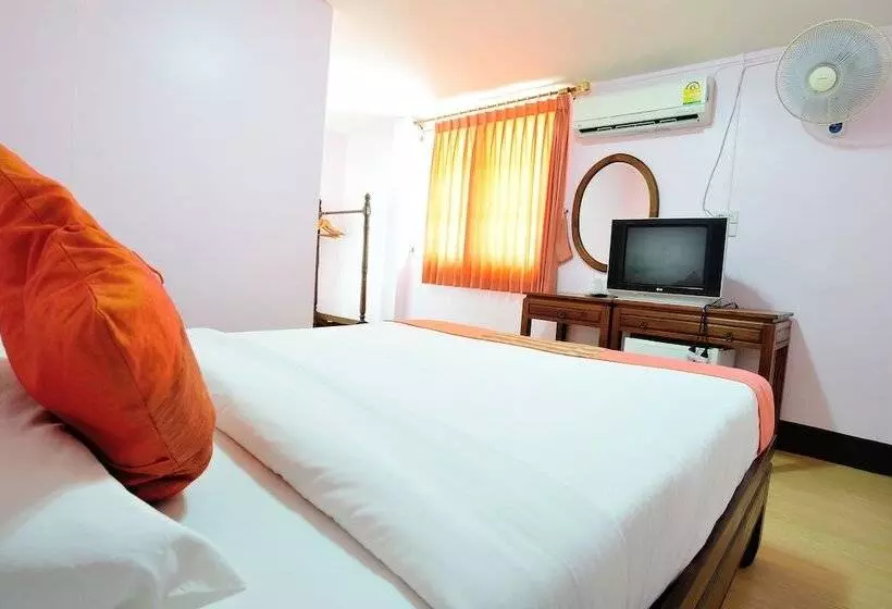 Отель Vanilla Place