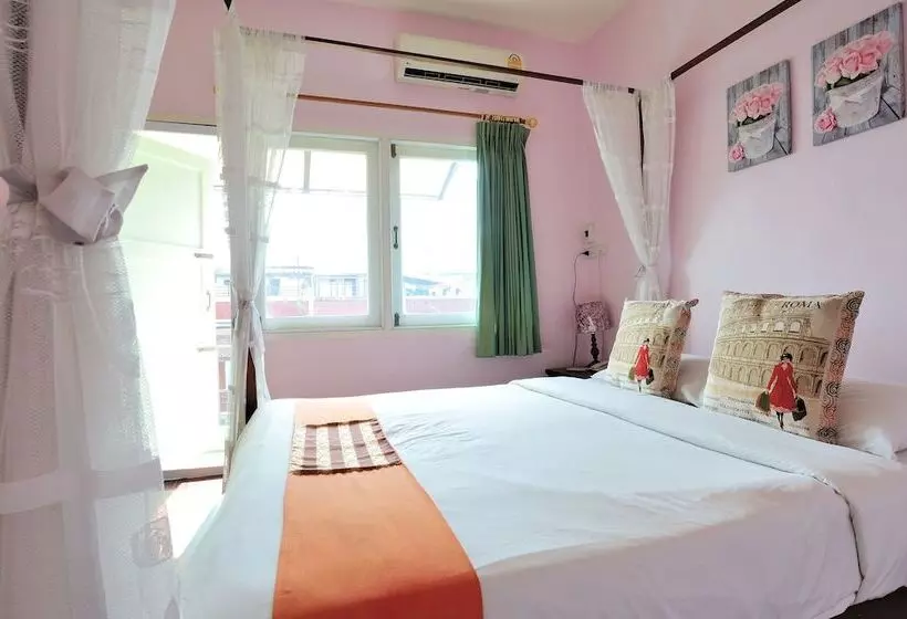 Отель Vanilla Place