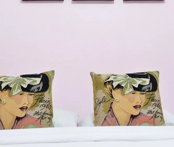 Отель Vanilla Place