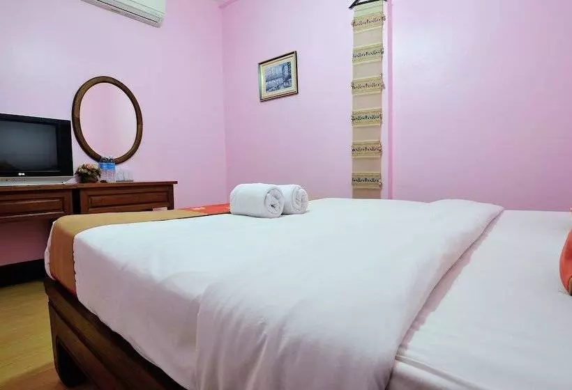 Отель Vanilla Place