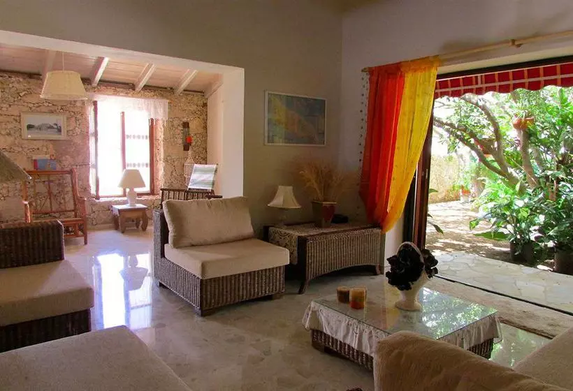 هتل Villa Du Laurence