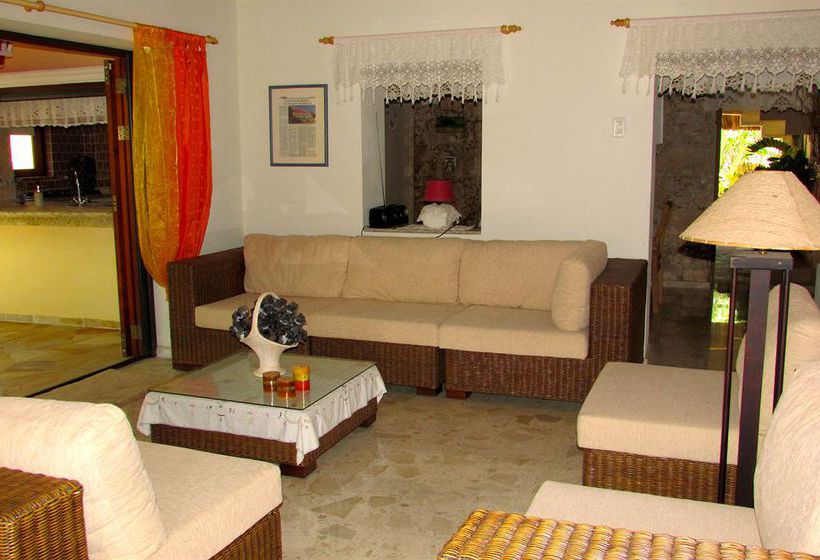 هتل Villa Du Laurence