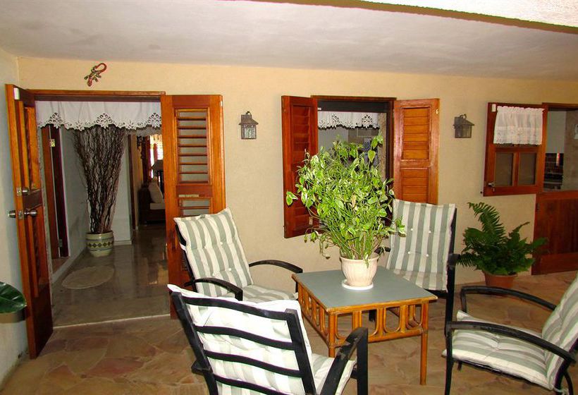 هتل Villa Du Laurence