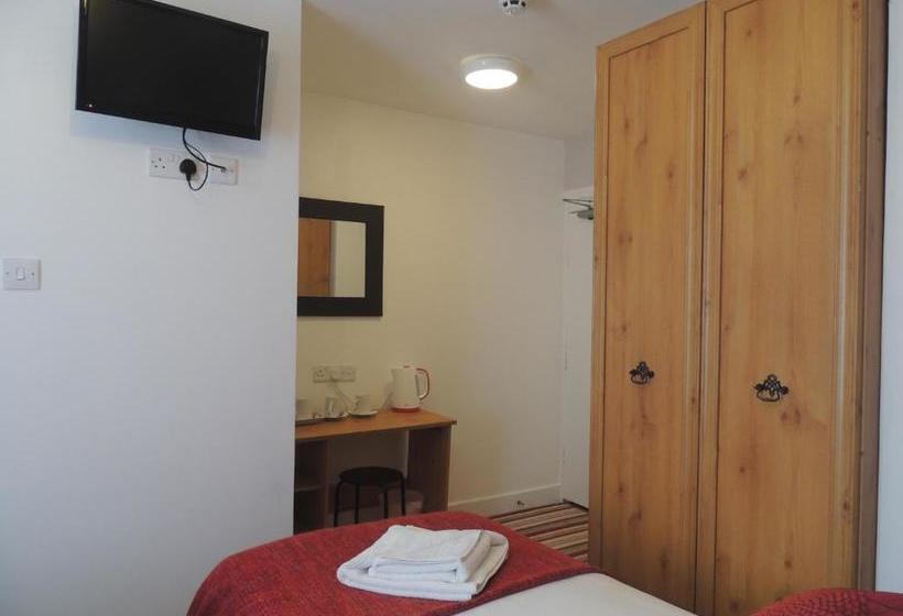 ホテル White House