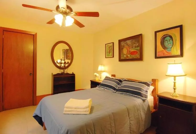 호스텔 Olga Querida B&b Hostal