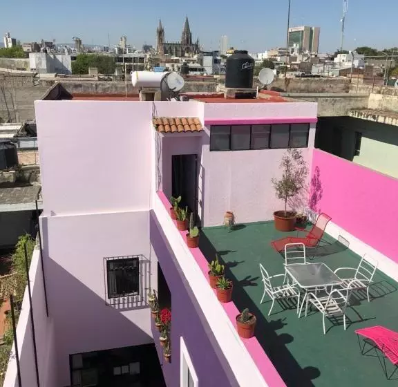 호스텔 Olga Querida B&b Hostal