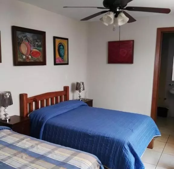 호스텔 Olga Querida B&b Hostal