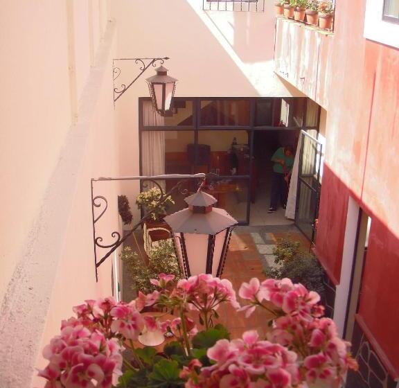 Schronisko Olga Querida B&b Hostal