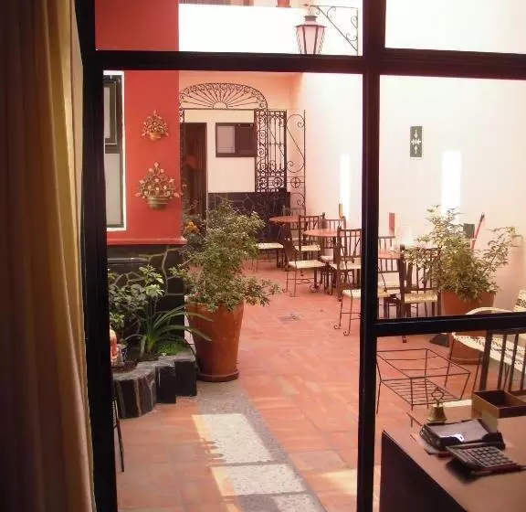 호스텔 Olga Querida B&b Hostal