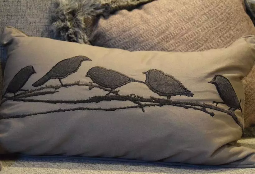 پانسیون Yr Hafod Country House