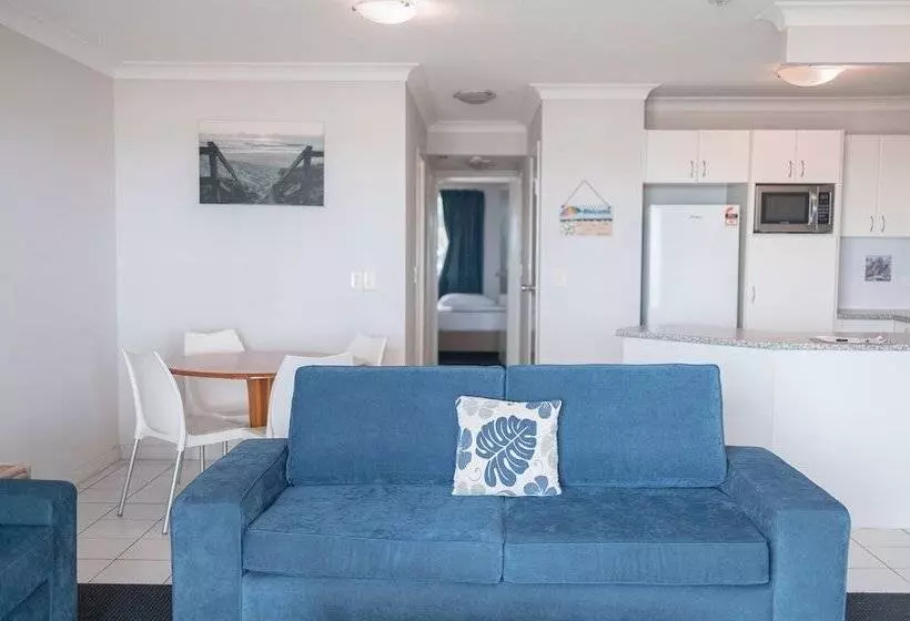 Surfers Horizons Resort