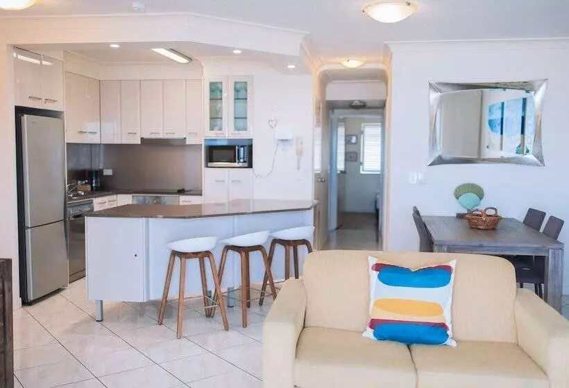 Surfers Horizons Resort