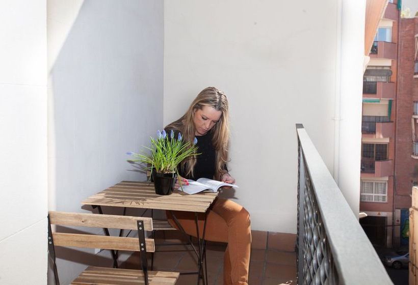 The Bicycle Apartments