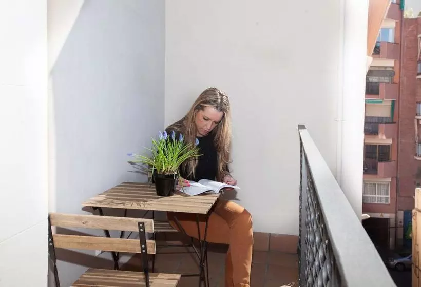 The Bicycle Apartments