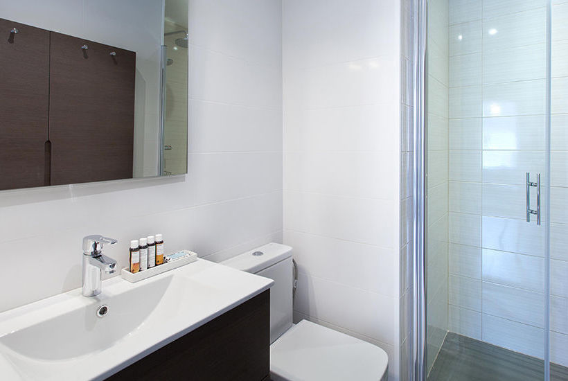 The Bicycle Apartments