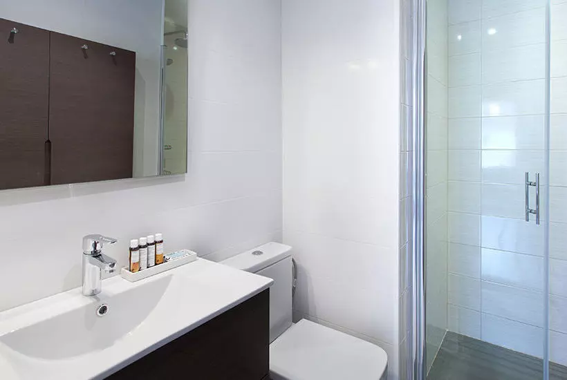 The Bicycle Apartments