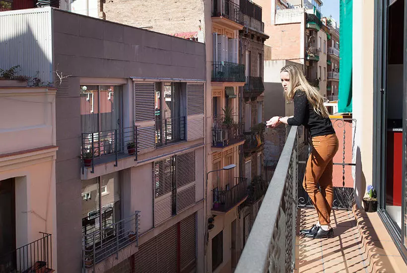 The Bicycle Apartments