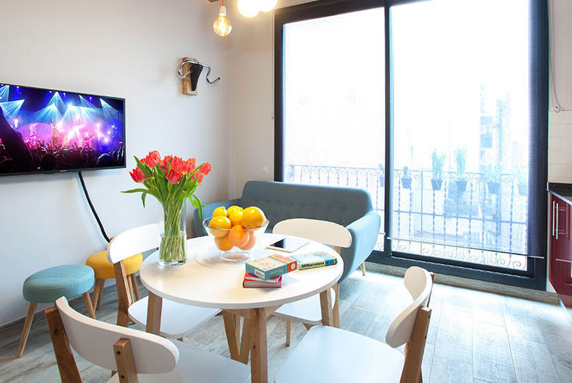 The Bicycle Apartments