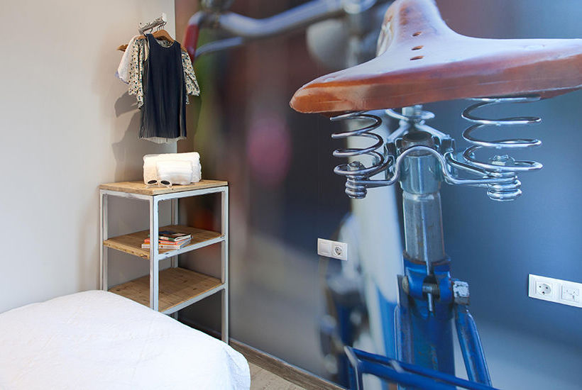 The Bicycle Apartments