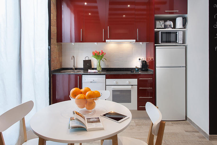 The Bicycle Apartments