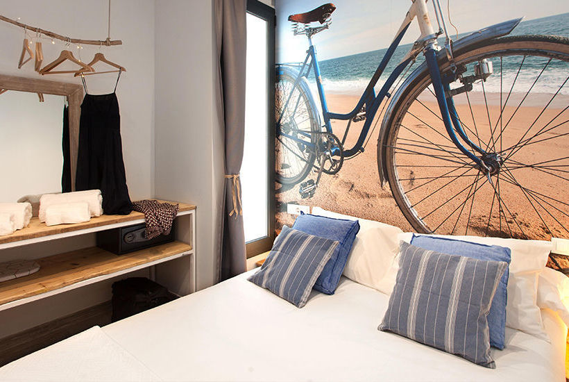 The Bicycle Apartments