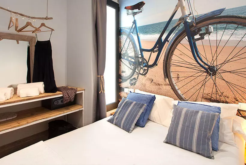 The Bicycle Apartments