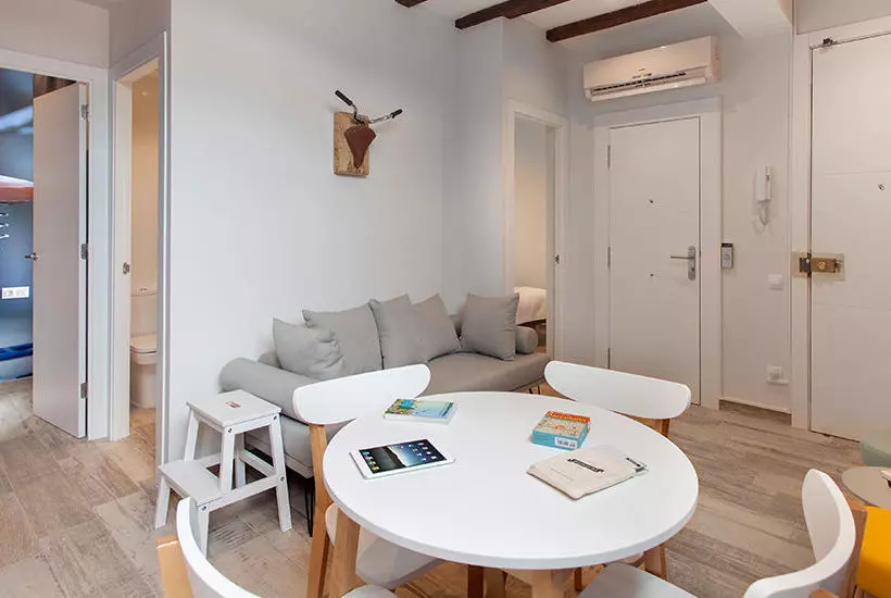 The Bicycle Apartments