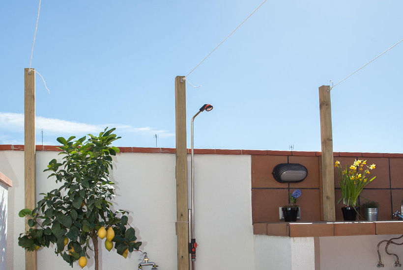 The Bicycle Apartments